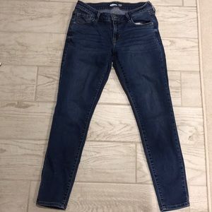 Short Old Navy Rockstar Jeans